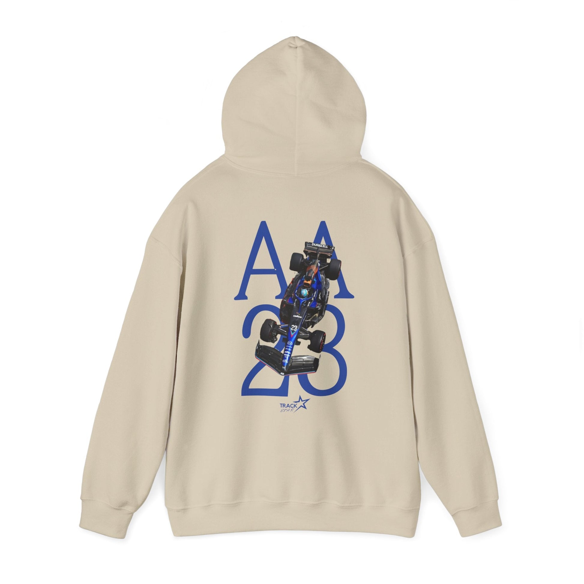 Alex Albon Hoodie - Track Star