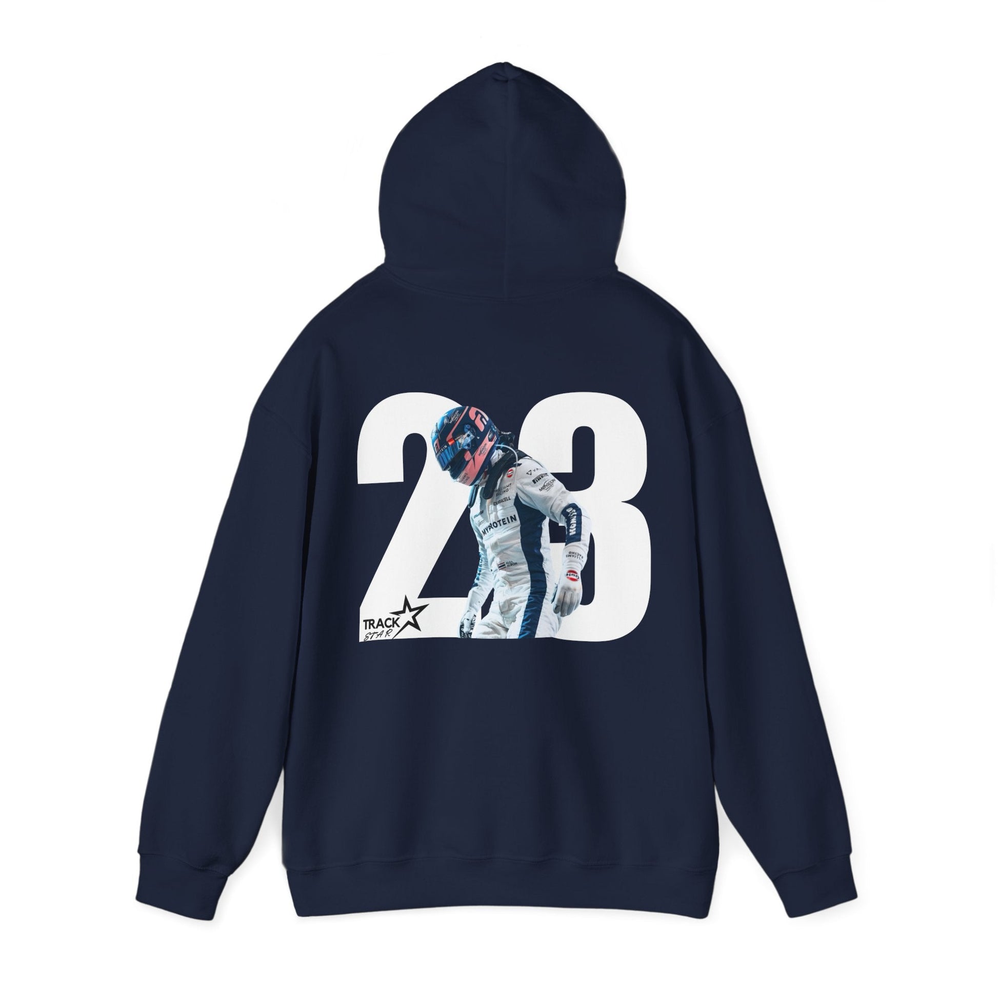 Alex Albon Hoodie - Track Star