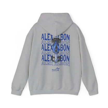 Alex Albon Hoodie - Track Star