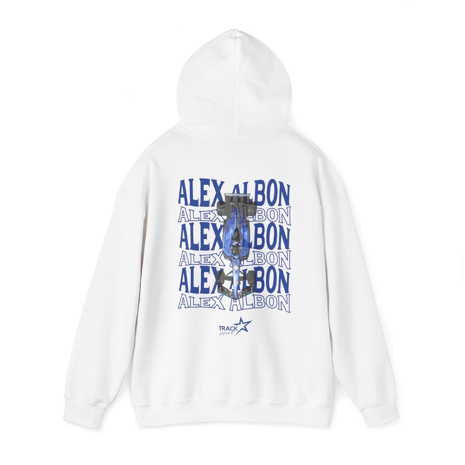 Alex Albon Hoodie - Track Star