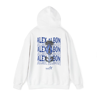 Alex Albon Hoodie - Track Star