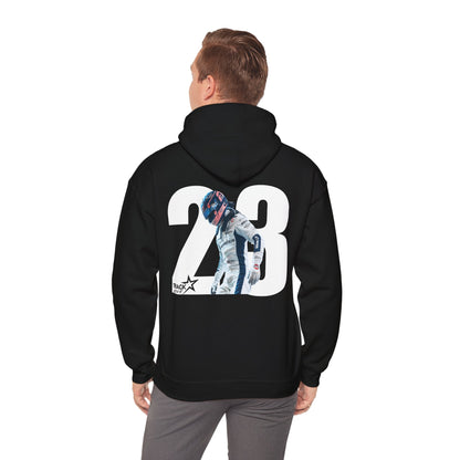 Alex Albon Hoodie - Track Star