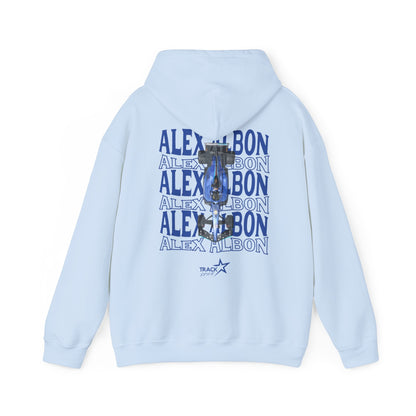 Alex Albon Hoodie - Track Star