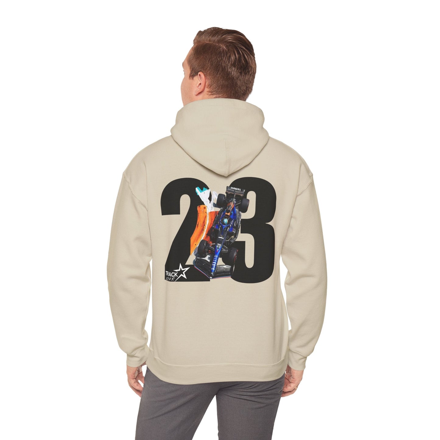 Alex Albon Hoodie - Track Star