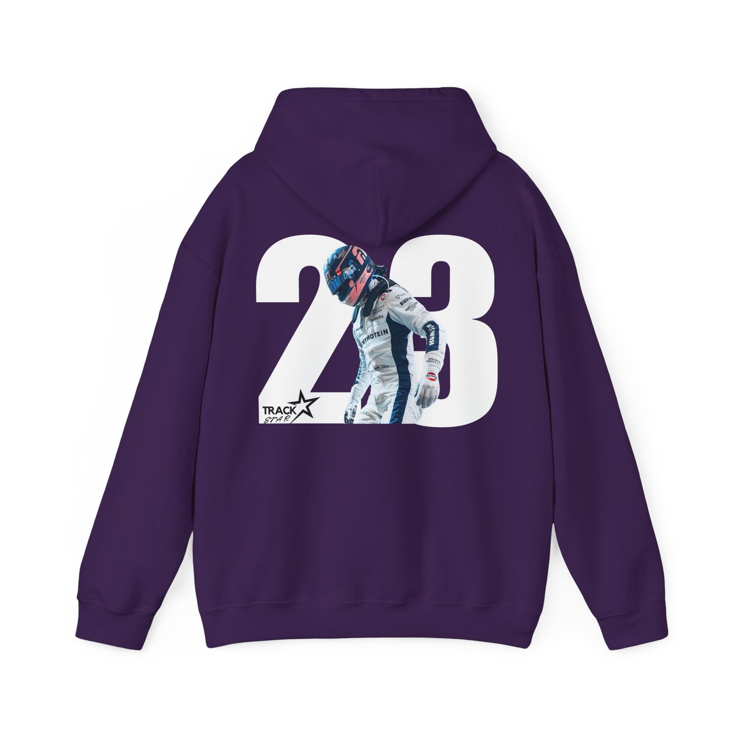 Alex Albon Hoodie - Track Star