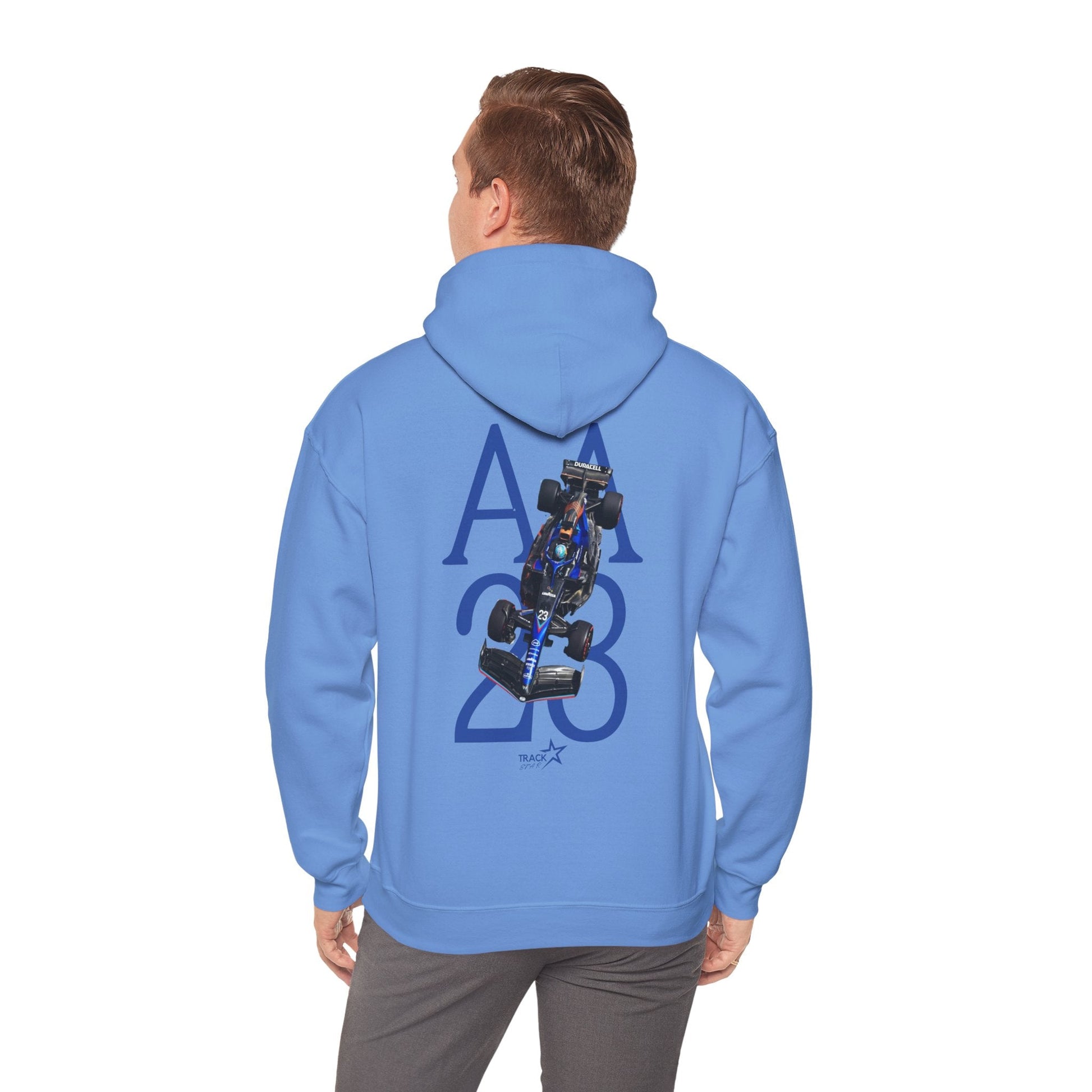 Alex Albon Hoodie - Track Star