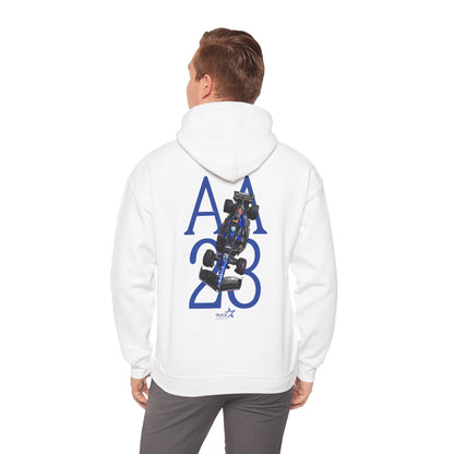 Alex Albon Hoodie - Track Star