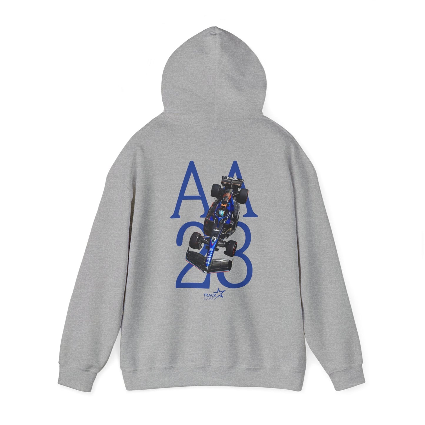 Alex Albon Hoodie - Track Star