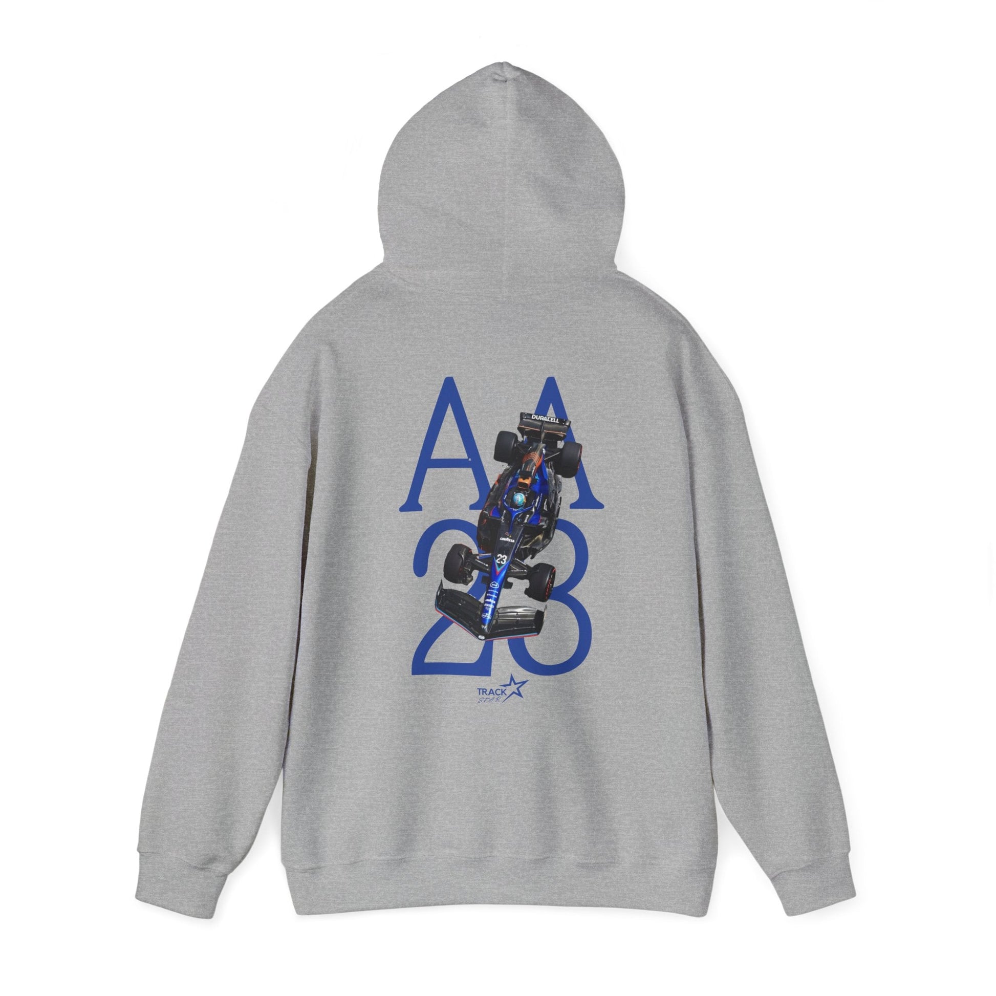 Alex Albon Hoodie - Track Star