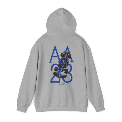 Alex Albon Hoodie - Track Star