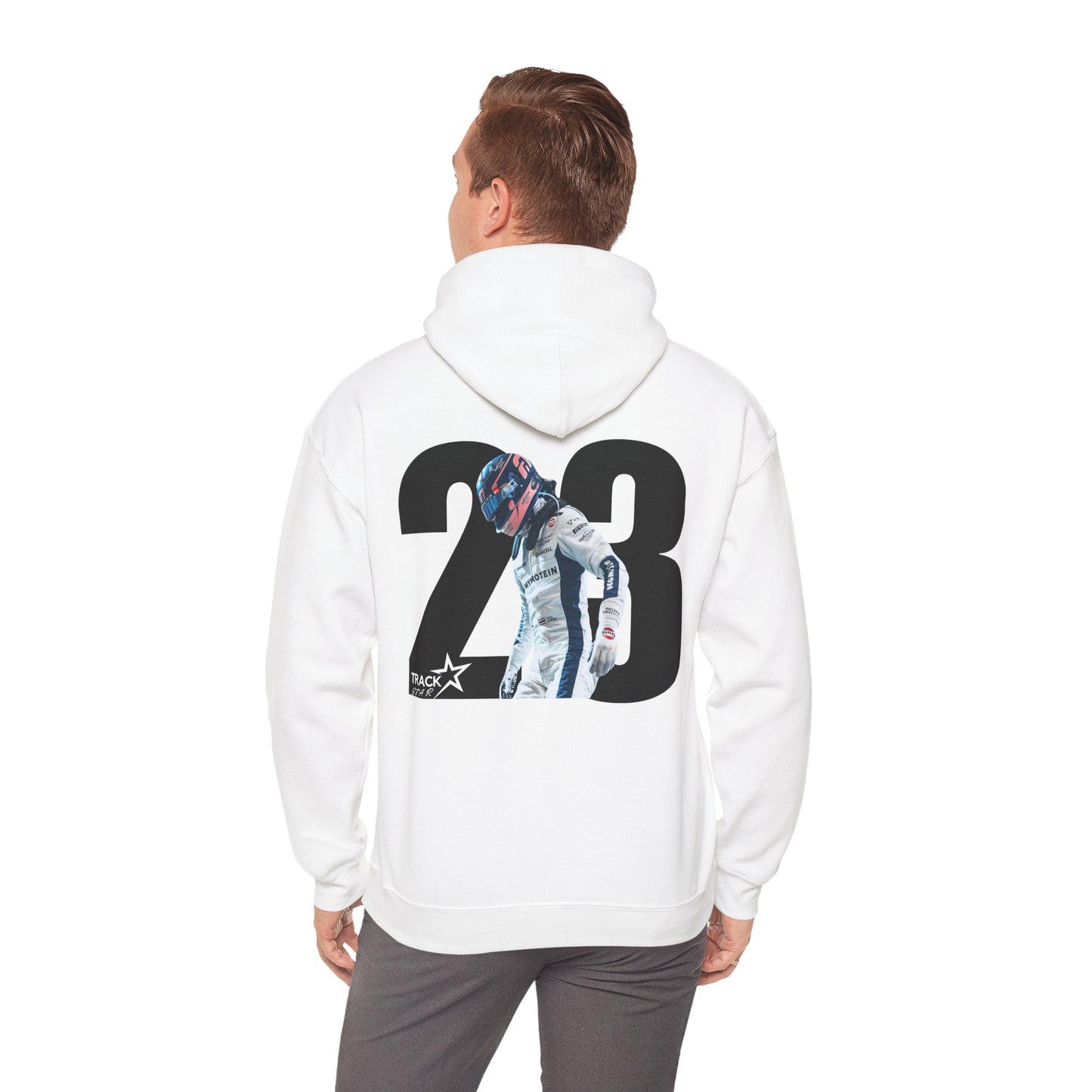 Alex Albon Hoodie - Track Star