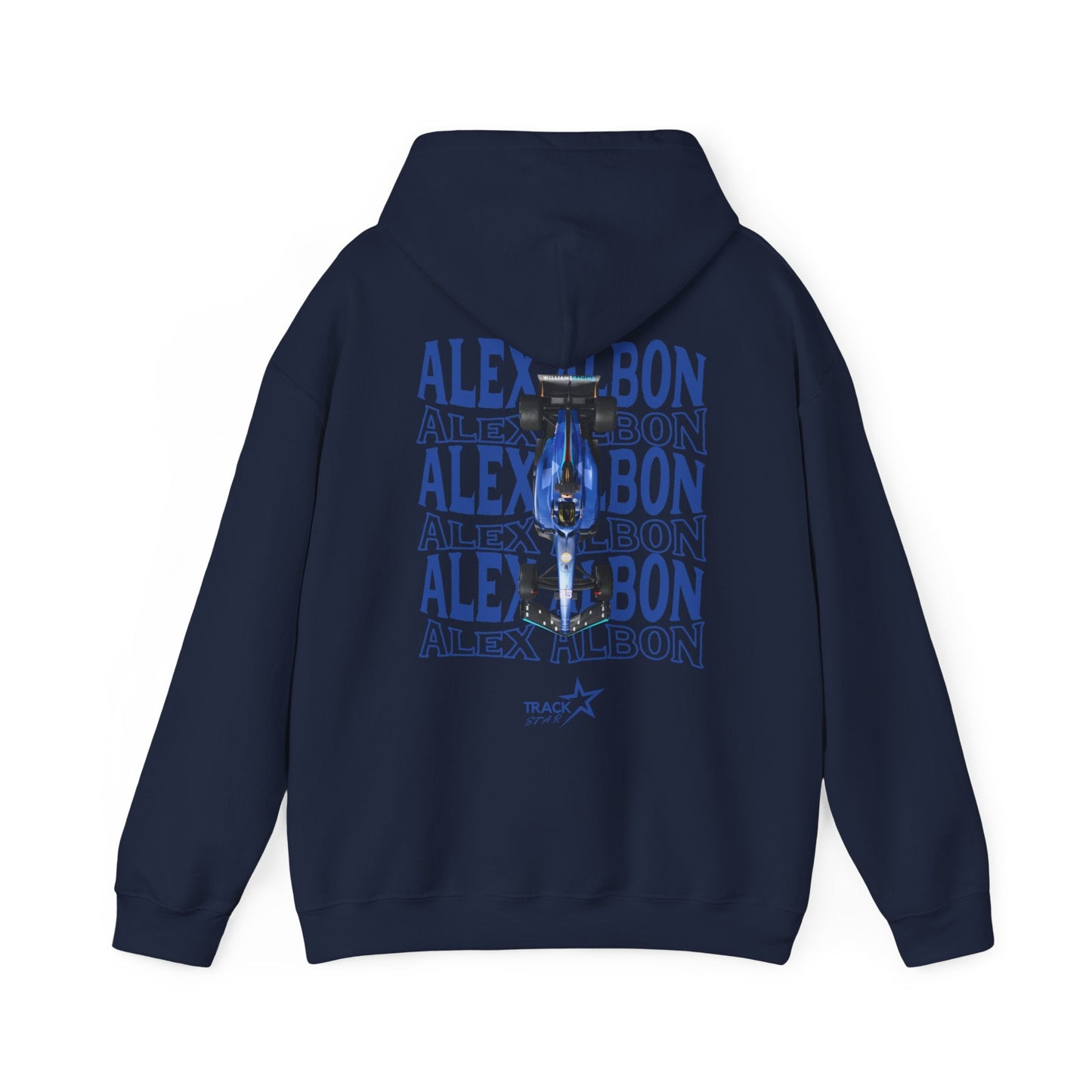 Alex Albon Hoodie - Track Star