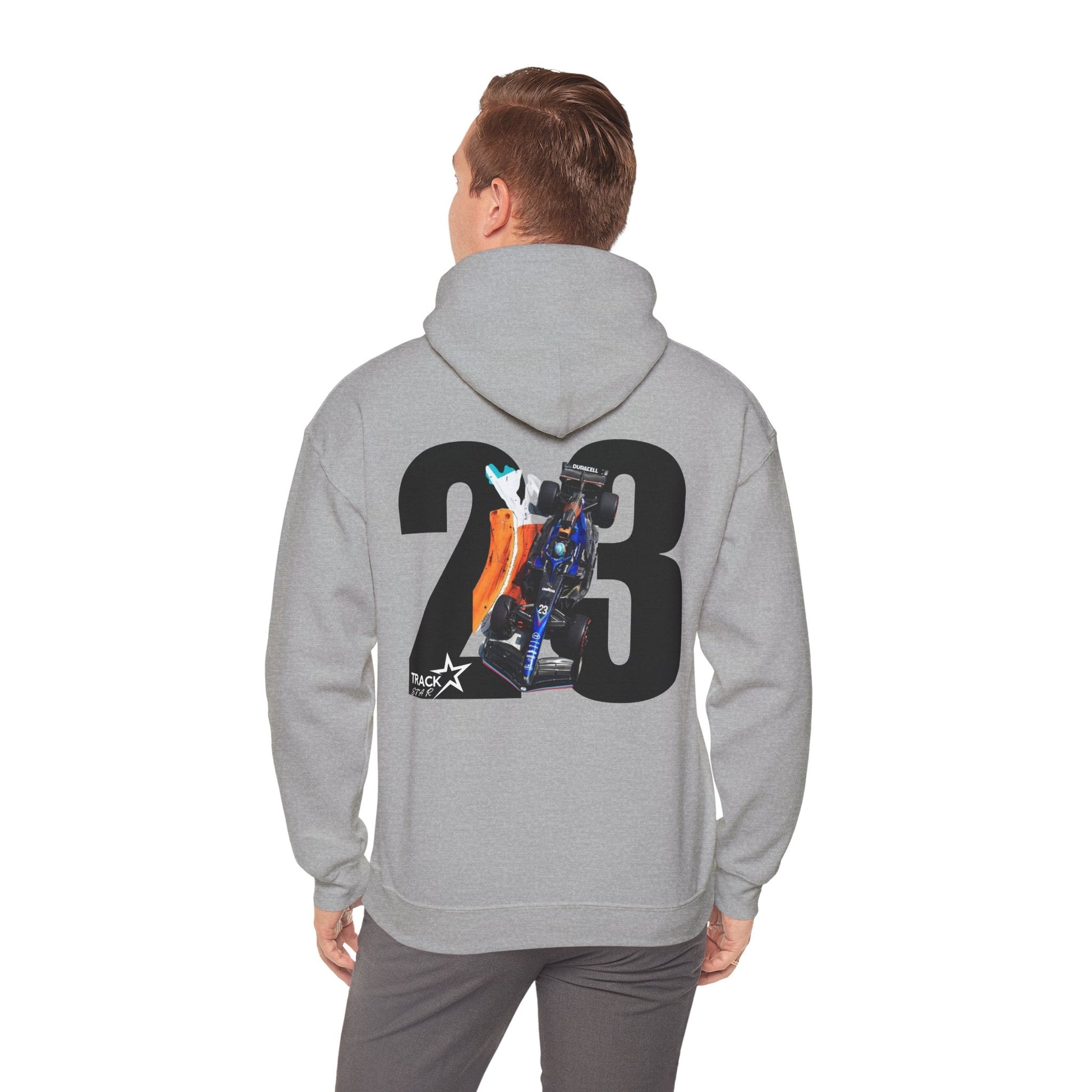 Alex Albon Hoodie - Track Star