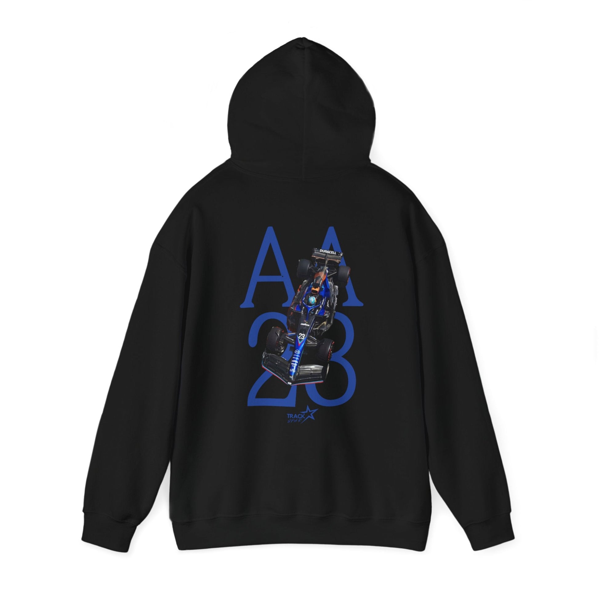 Alex Albon Hoodie - Track Star