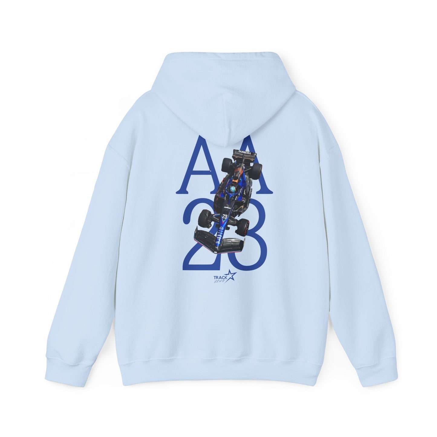 Alex Albon Hoodie - Track Star