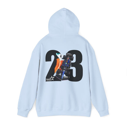 Alex Albon Hoodie - Track Star