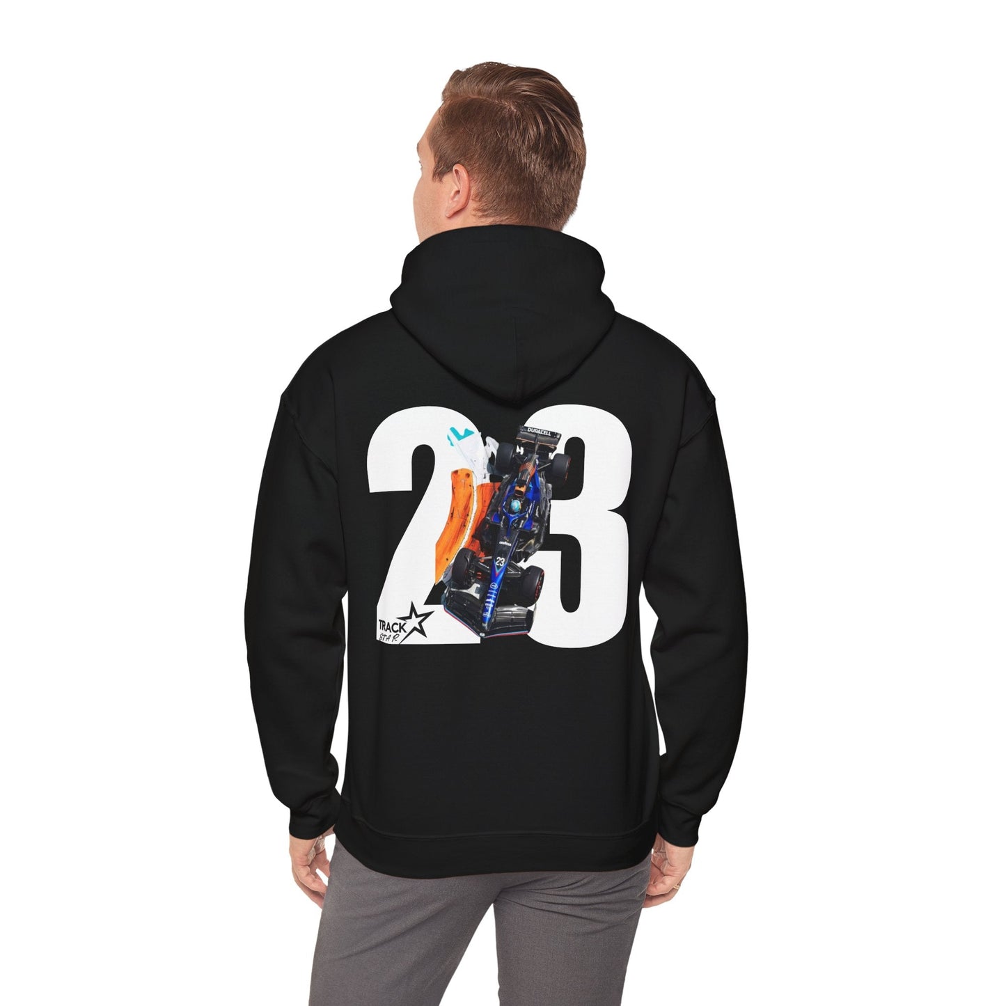 Alex Albon Hoodie - Track Star