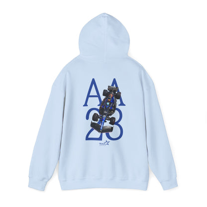 Alex Albon Hoodie - Track Star