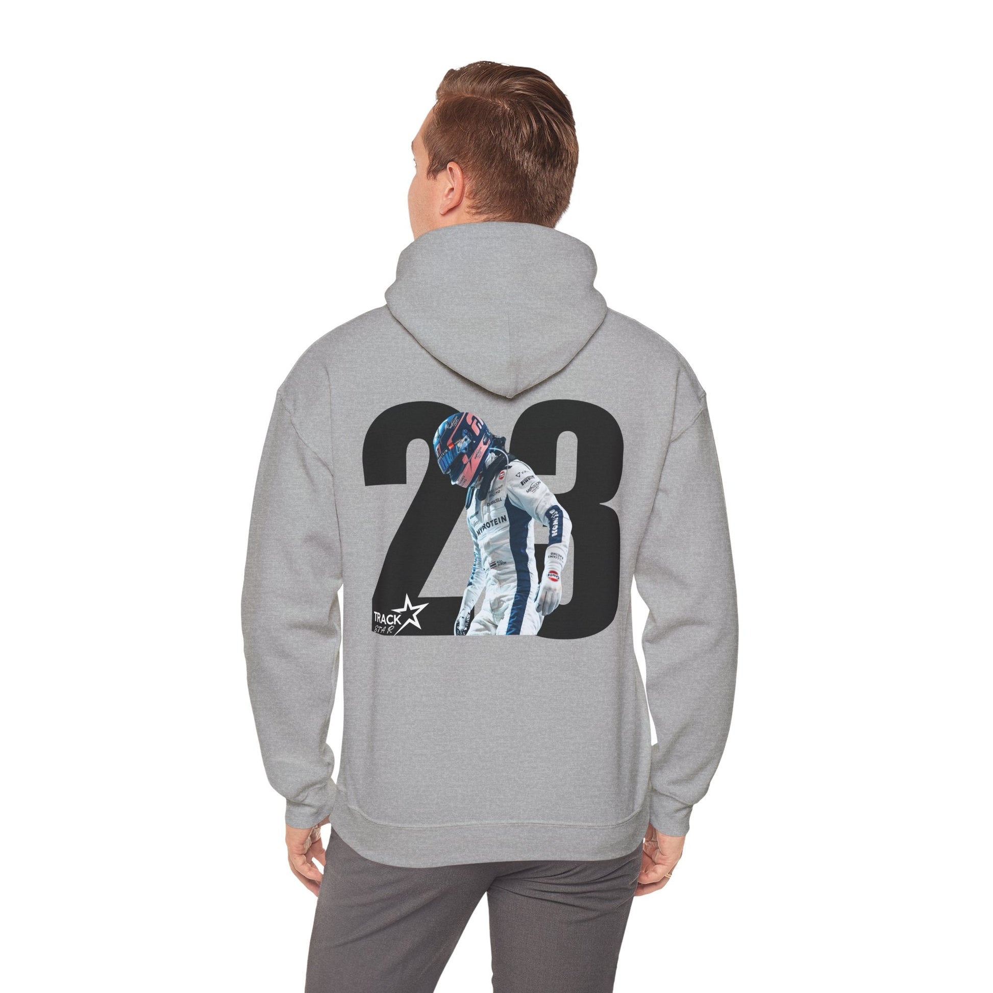 Alex Albon Hoodie - Track Star