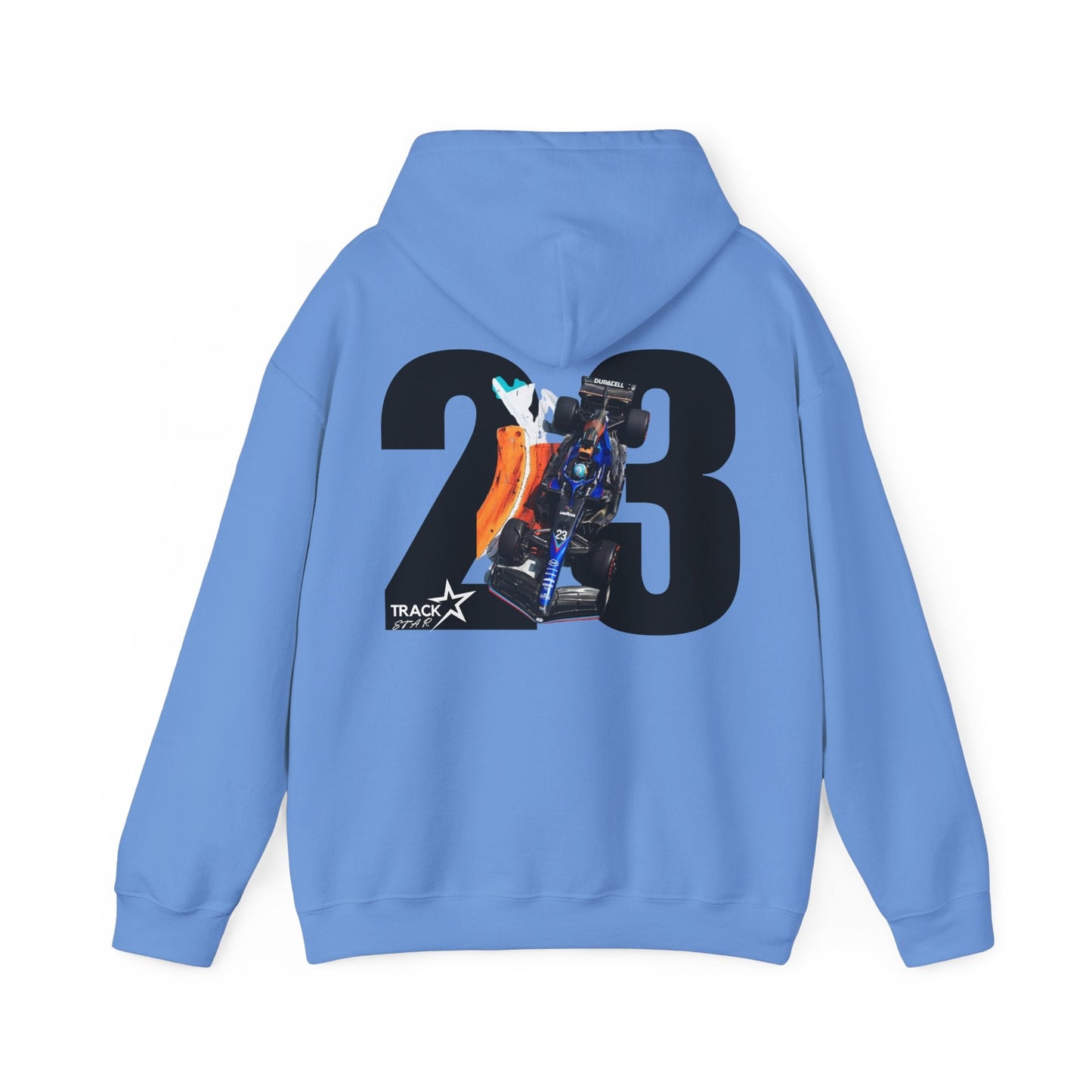 Alex Albon Hoodie - Track Star