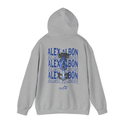 Alex Albon Hoodie - Track Star