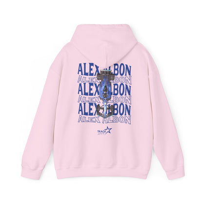 Alex Albon Hoodie - Track Star