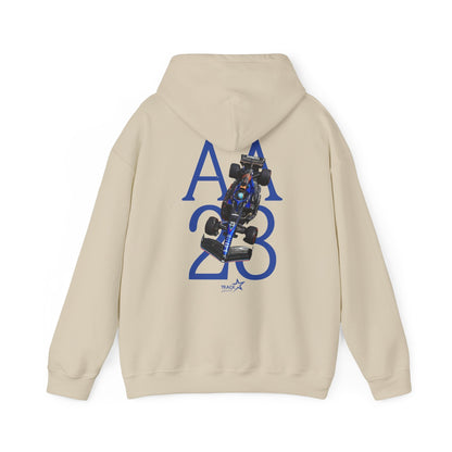 Alex Albon Hoodie - Track Star