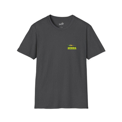 Ayrton Senna Cotton T-shirt - Track Star