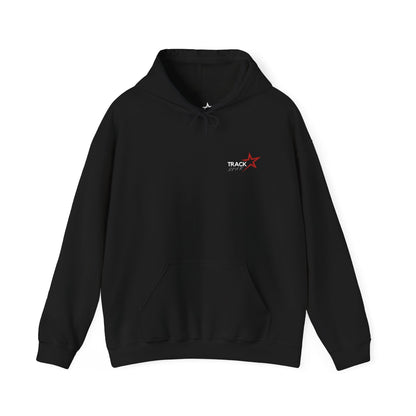 Ayrton Senna Hoodie - Track Star