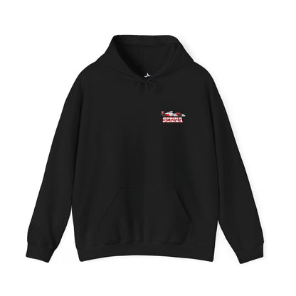 Ayrton Senna Hoodie - Track Star