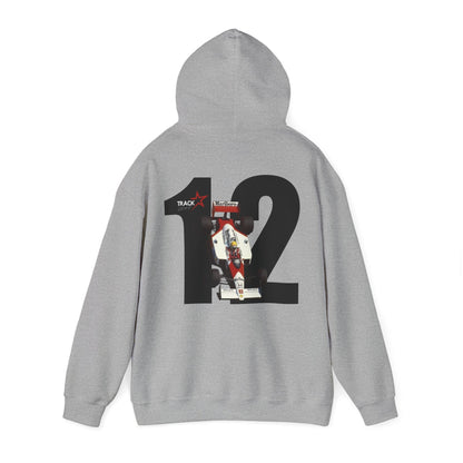 Ayrton Senna Hoodie - Track Star