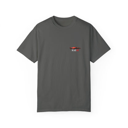 Carlos Sainz Comfort Color T-shirt - Track Star