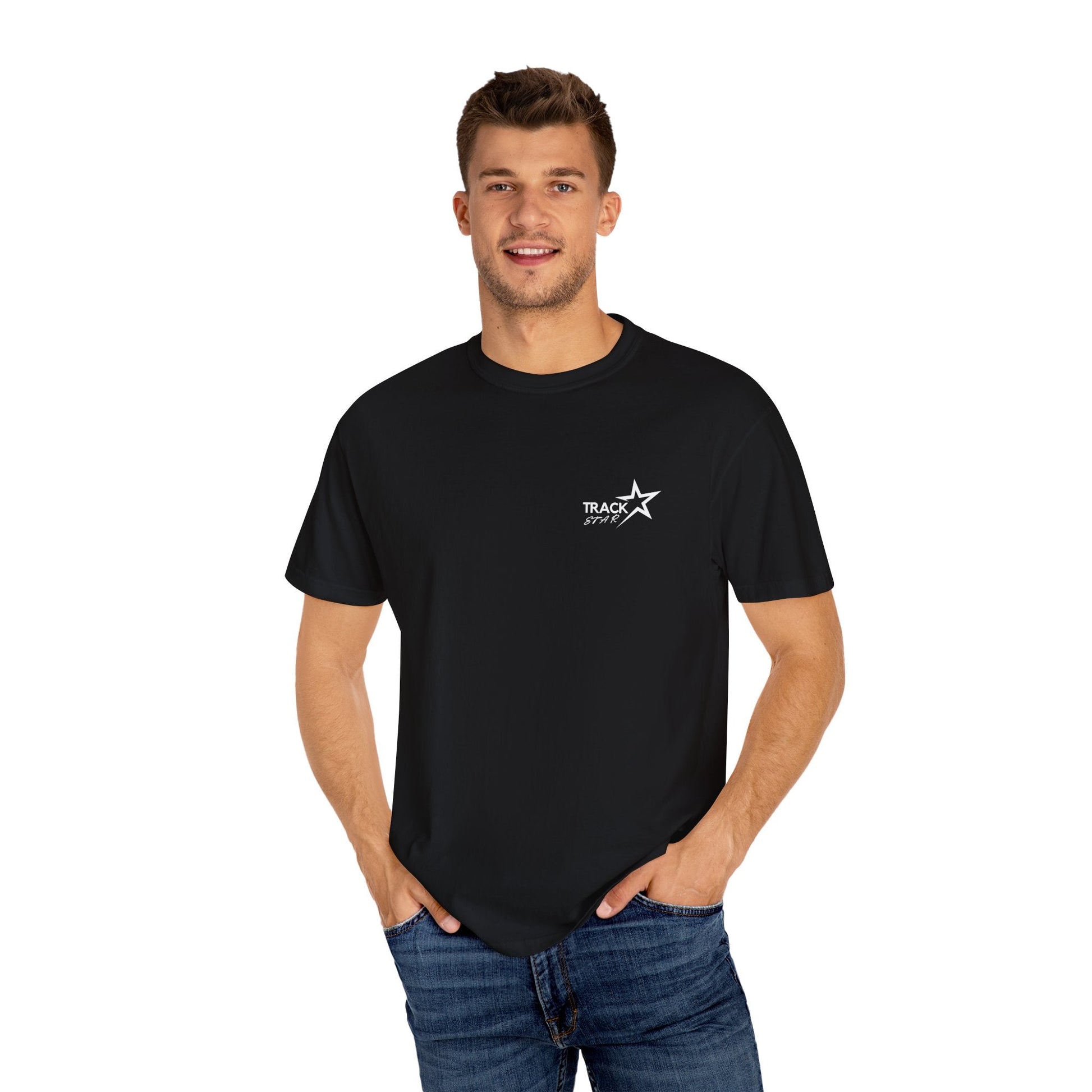 Carlos Sainz Comfort Color T-shirt - Track Star