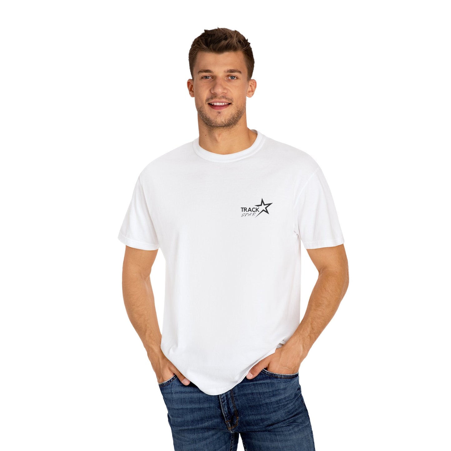 Carlos Sainz Comfort Color T-shirt - Track Star