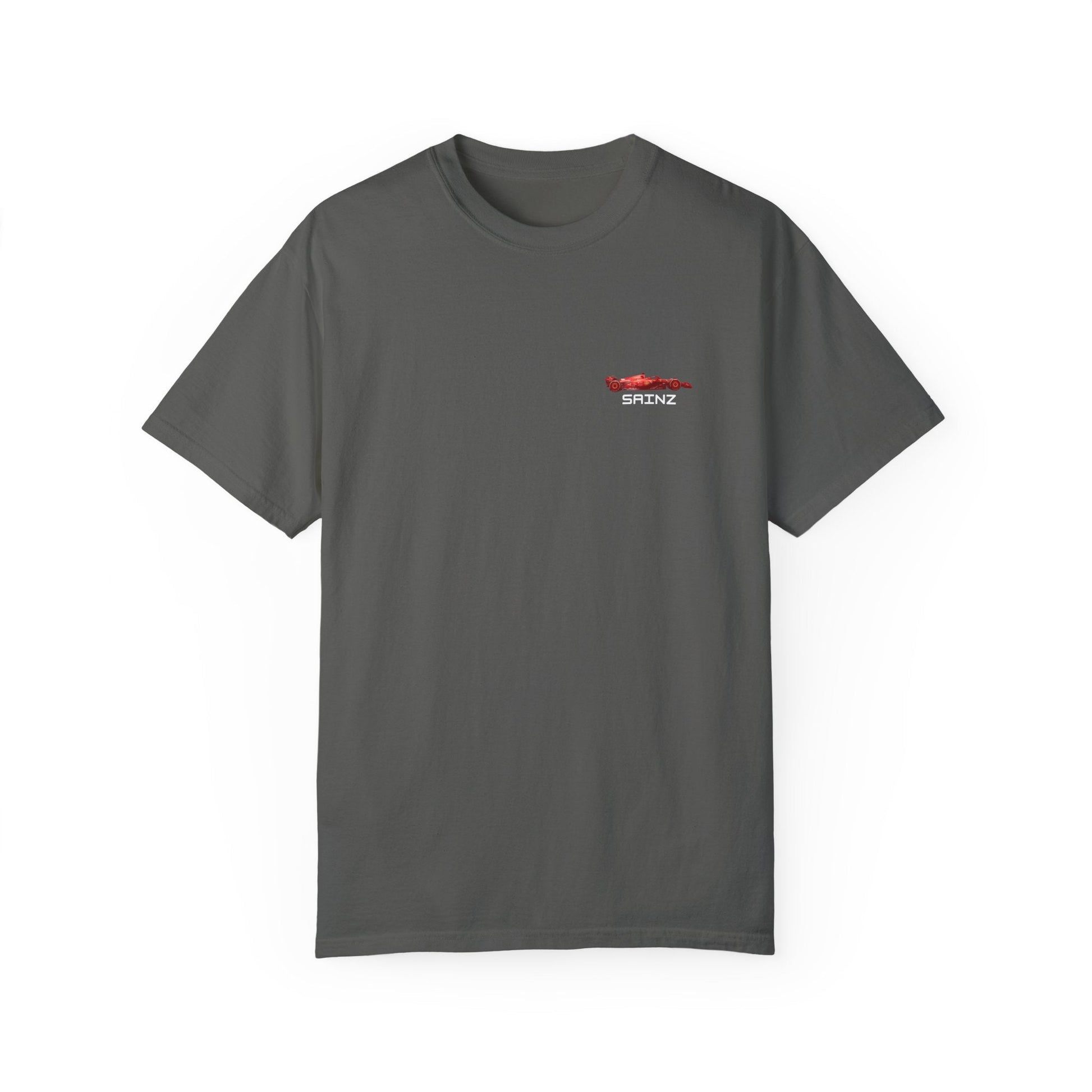 Carlos Sainz Comfort Color T-shirt - Track Star