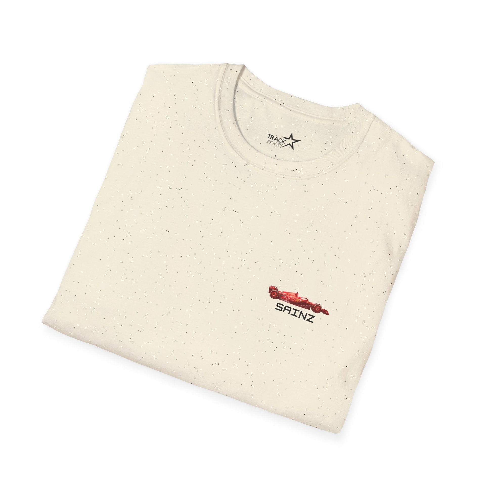 Carlos Sainz Cotton T-shirt - Track Star