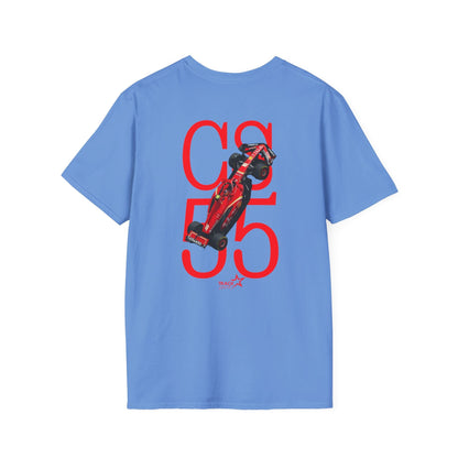 Carlos Sainz Cotton T-shirt - Track Star