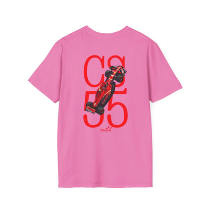 Carlos Sainz Cotton T-shirt - Track Star