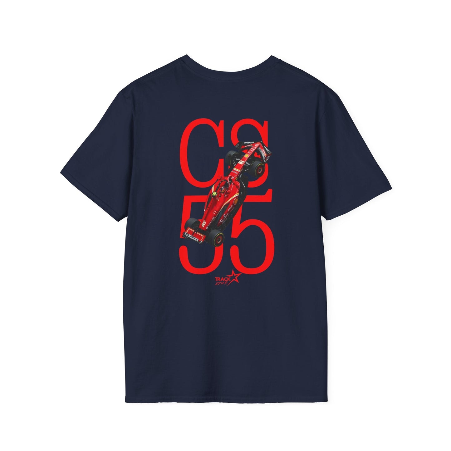 Carlos Sainz Cotton T-shirt - Track Star