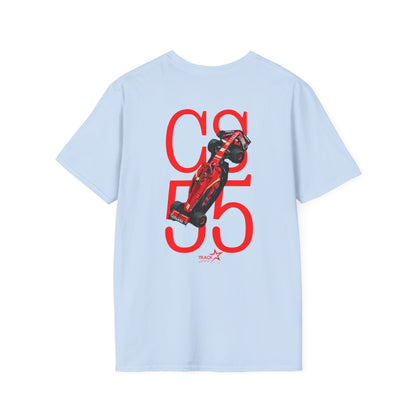 Carlos Sainz Cotton T-shirt - Track Star