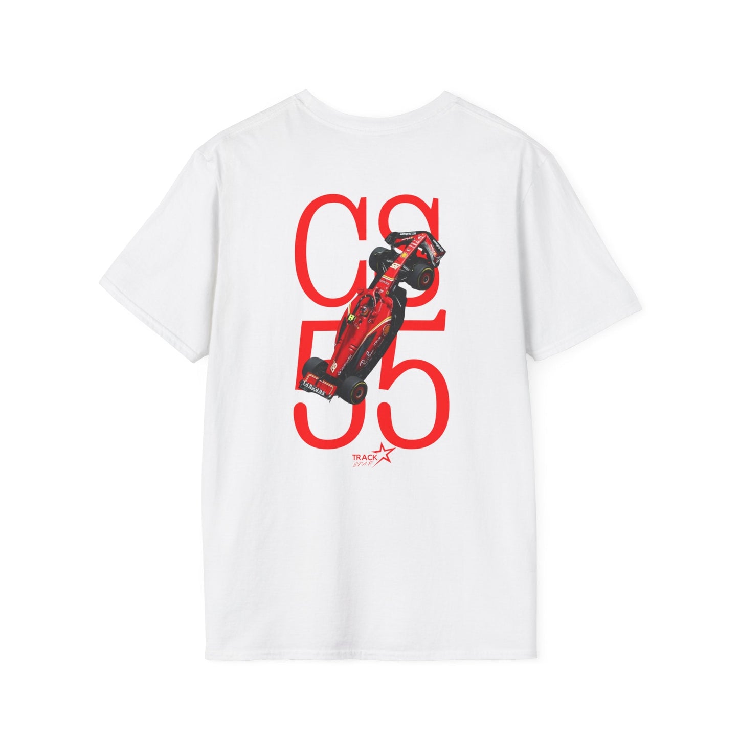 Carlos Sainz Cotton T-shirt - Track Star