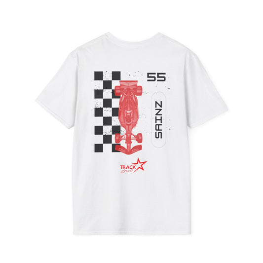 Carlos Sainz Cotton T-shirt - Track Star