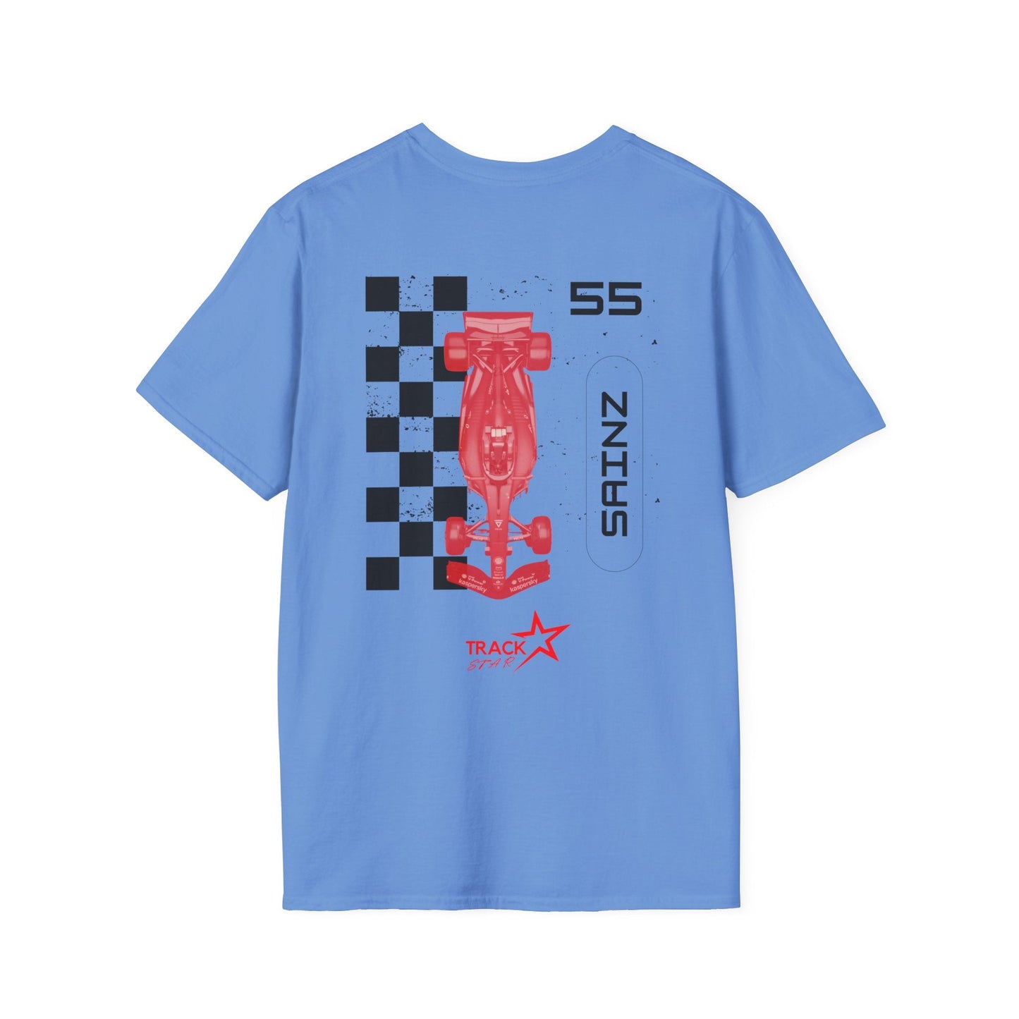 Carlos Sainz Cotton T-shirt - Track Star