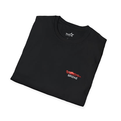 Carlos Sainz Cotton T-shirt - Track Star