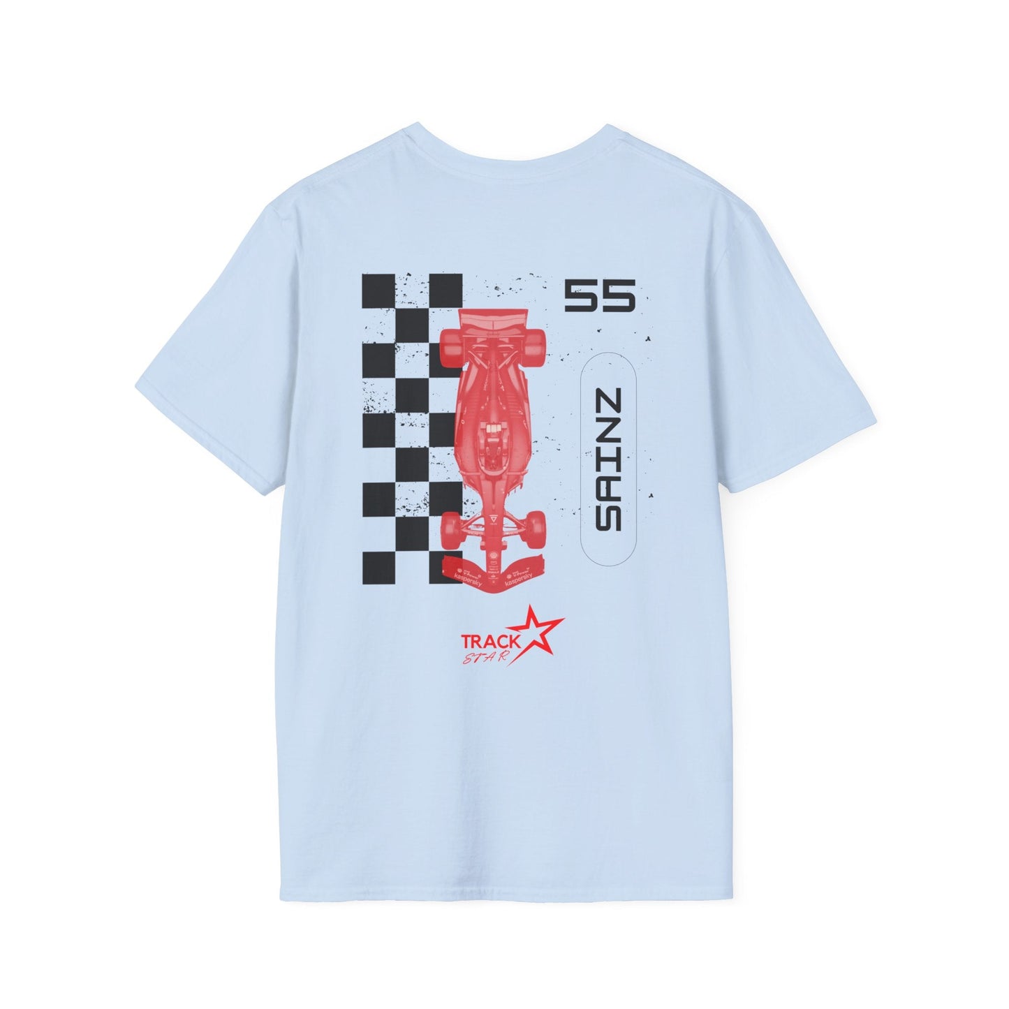 Carlos Sainz Cotton T-shirt - Track Star