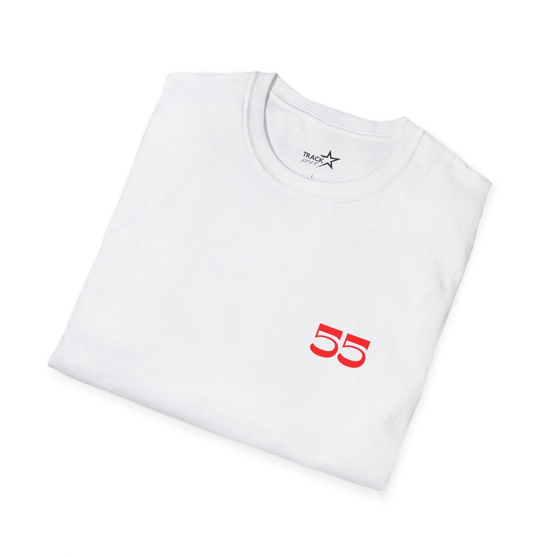 Carlos Sainz Cotton T-shirt - Track Star