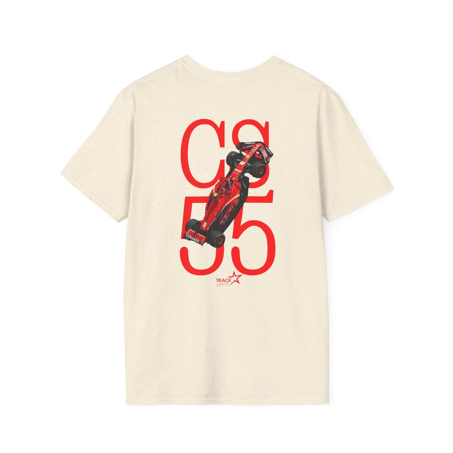 Carlos Sainz Cotton T-shirt - Track Star