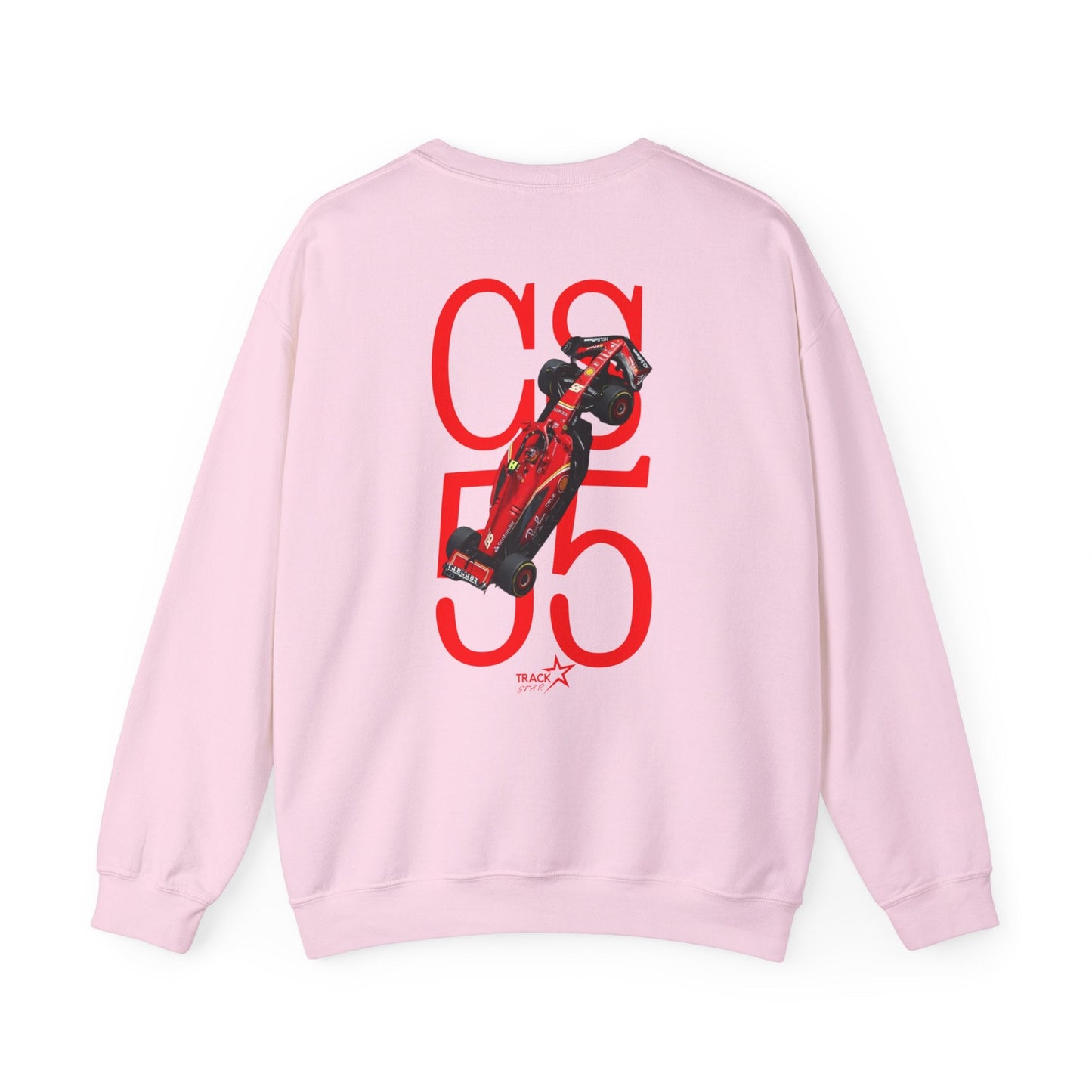 Carlos Sainz Crewneck Sweatshirt - Track Star