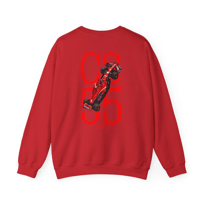 Carlos Sainz Crewneck Sweatshirt - Track Star