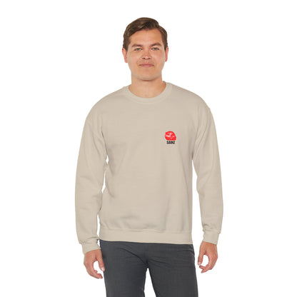 Carlos Sainz Crewneck Sweatshirt - Track Star